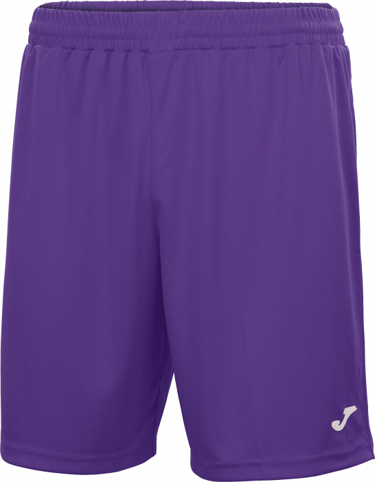 Joma - Nobel Shorts - Púrpura