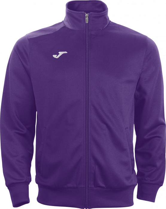 Joma - Gala Tricot Tracksuit Top - Violet