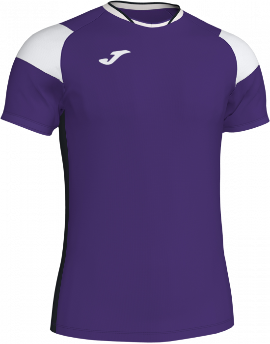 Joma - Crew Iii Jersey - Viola & bianco