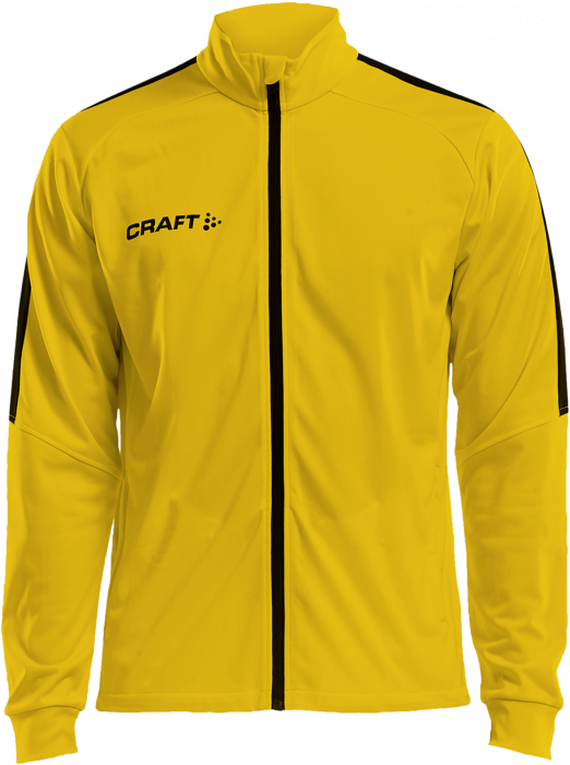 Craft - Progress Jacket - Giallo & nero