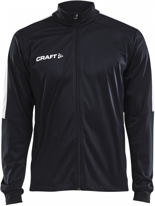 Craft - Progress Jacket - Black & white