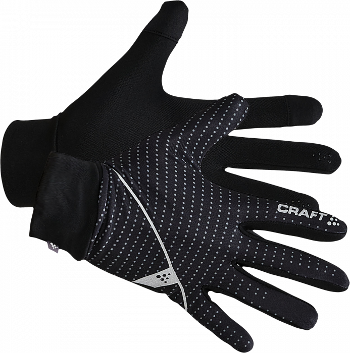 Craft - Jersey Glove - Sort
