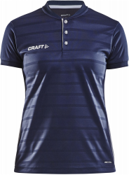 Pro Control button jersey Women
