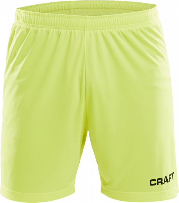 Craft - Squad Go Gk Shorts Youth - Flumino & preto