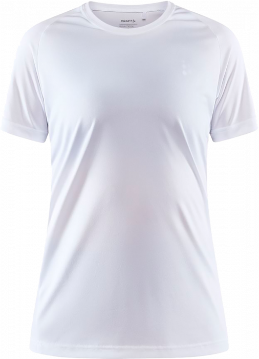 Craft - Core Unify Training Tee Woman - White