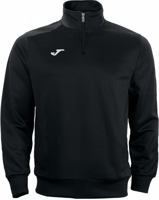 Joma - Sweatshirt Combi Black - Zwart