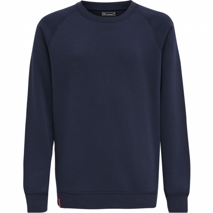 Hummel - Classic Sweatshirt Børn - Marine