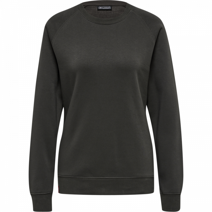Hummel - Heavy Sweatshirt Women - Zwart