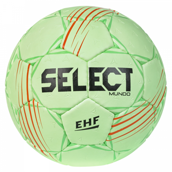 Select - Mundo V22 Handball - Grön