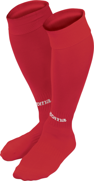 Joma - Classic Football Sock - Czerwony