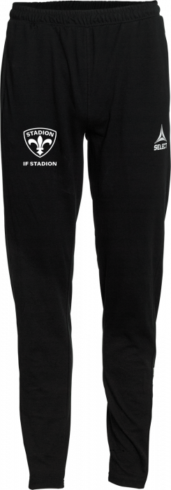 Select - Ifs Goalkeeper Pants Adult - Preto & branco