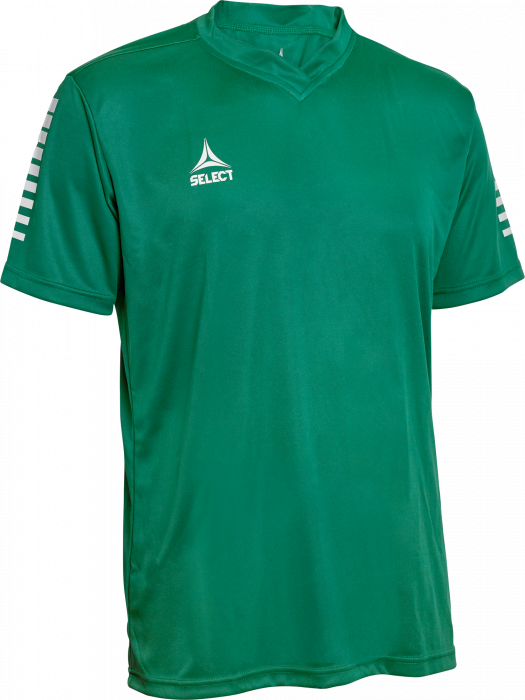 Select - Pisa Player Jersey Kids - Verde & branco