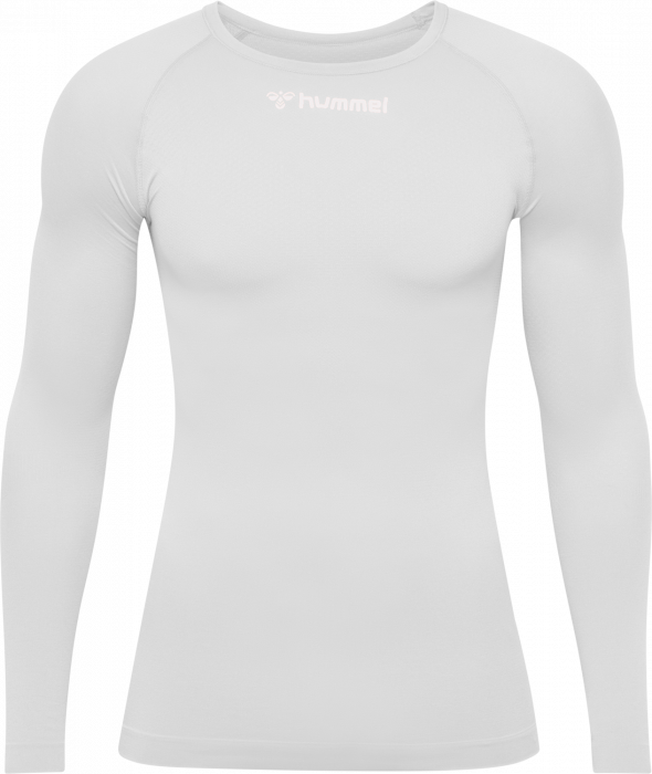 Hummel - Comfort 2.0 Baselayer L/s - Bianco