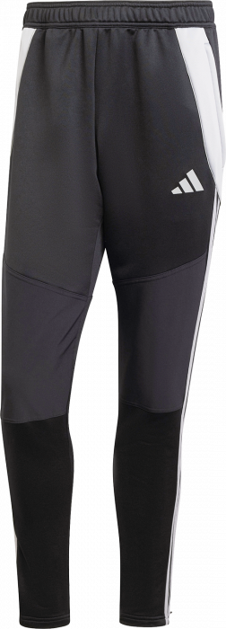 Adidas - Tiro24 Winter Training Pants - Preto & light onix
