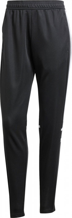 Adidas - Squadra 25 Training Pants Women - Schwarz & weiß