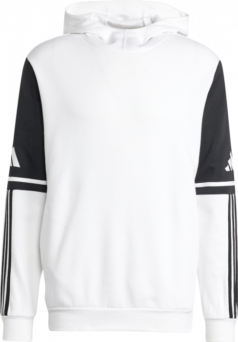 Adidas - Squadra 25 Sweat Hoodie - Bianco & nero