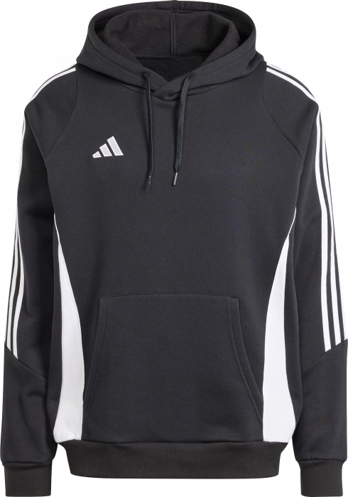 Adidas - Tiro 24 Hoodie - Zwart & wit