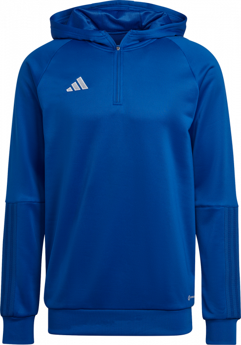 Adidas - Tiro 23 C Hættetrøje - Team Royal Blue
