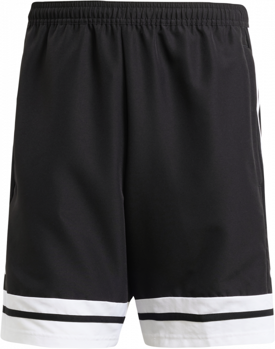 Adidas - Squadra 25 Dt Shorts - Zwart