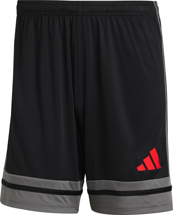 Adidas - Squadra 25 Shorts - Negro & t grey four