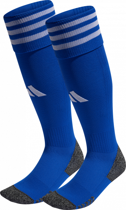 Adidas - Adi Sock Football 23 - Królewski błękit & biały