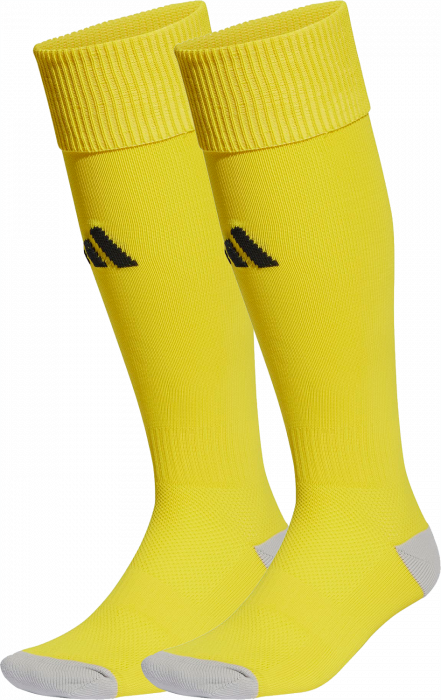 Adidas - Milano 23 Football Socks - Gelb & schwarz