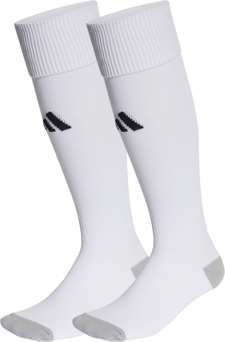 Adidas - Milano 23 Football Socks - Weiß & schwarz