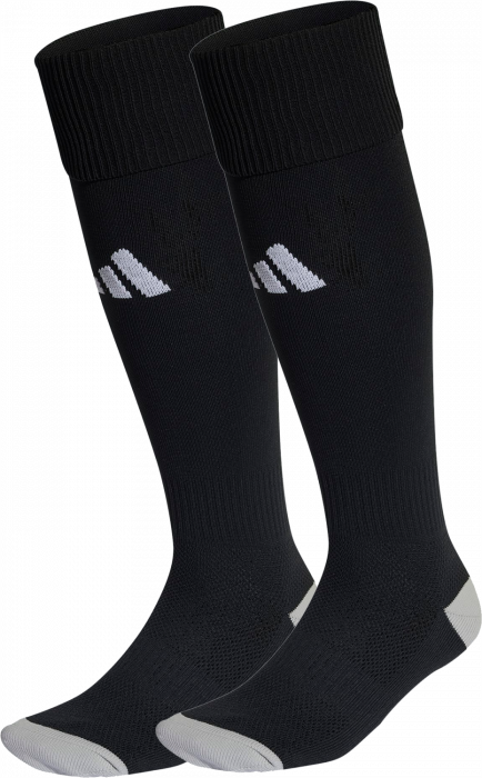 Adidas - Milano 23 Football Socks - Negro & blanco