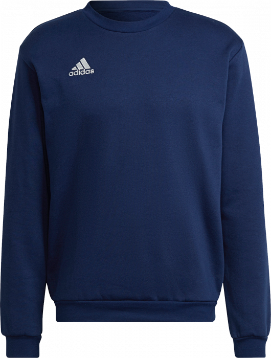 Adidas - Entrada 22 Sweatshirt - Navy blue 2 & biały