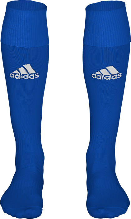Adidas - Milano Sock - Kobaltblau & weiß