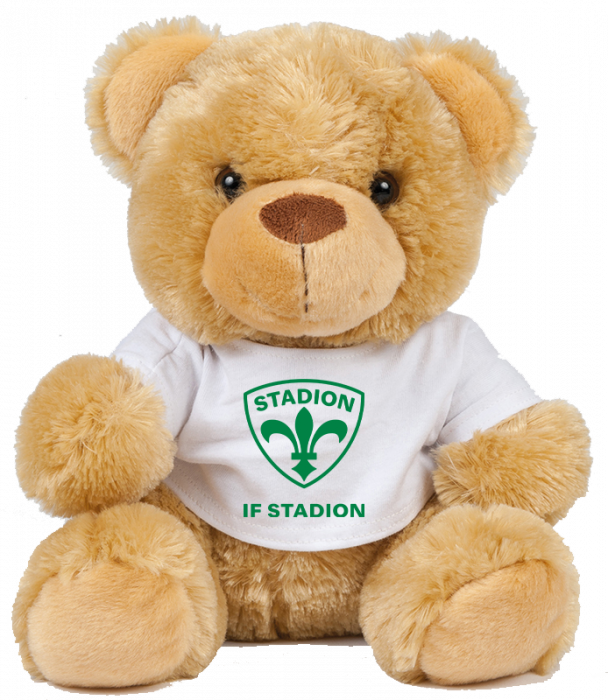 Sportyfied - Ifs Teddy - Lysebrun