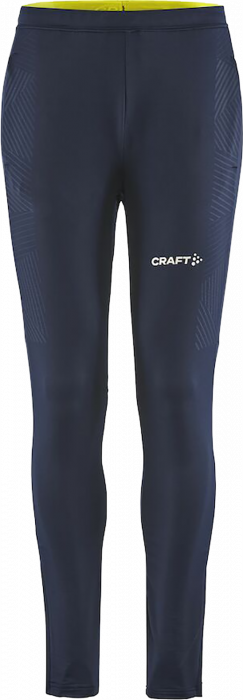 Craft - Extend Pant - Bleu marine