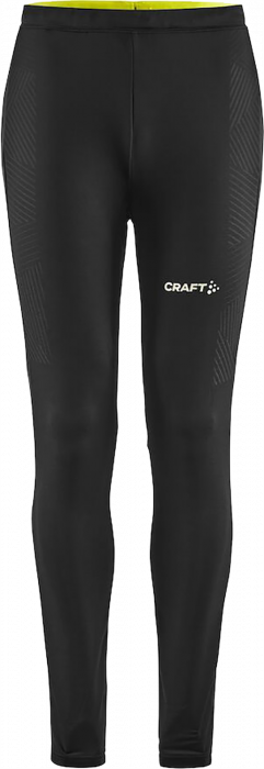 Craft - Extend Slim Pants Men - Czarny