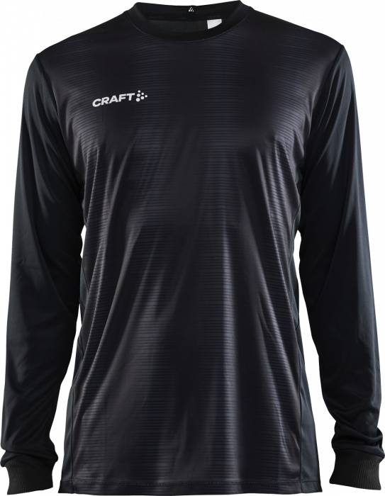 Craft - Progress 2.0 Gk Ls Jersey Men - Black