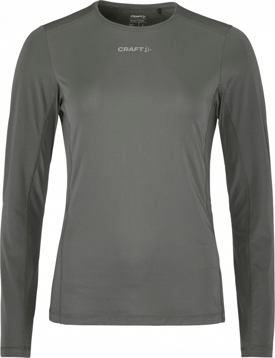 Craft - Adv Essence Long Sleeve T-Shirt 2 Women - Granitgrau