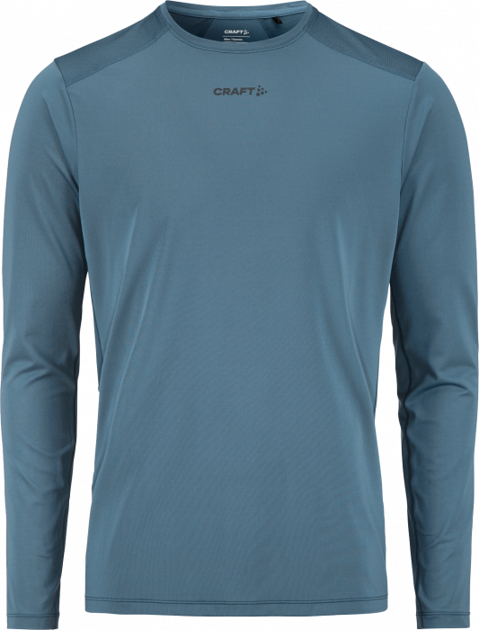 Craft - Adv Essence Long Sleeve T-Shirt 2 - Real (Detail)