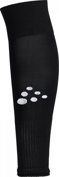 Craft - Squad Solid Fodboldsokker Uden Fod - Sort