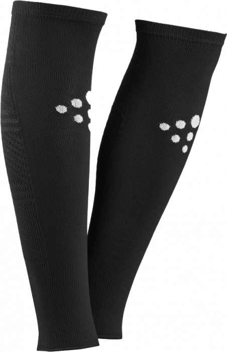 Craft - Frepmier Athlete Sock W/o Foot - Black