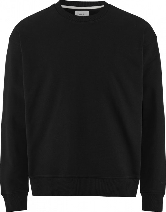 Craft - Frequent Rn Sweatshirt - Nero