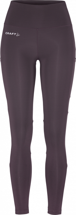 Craft - Adv Essence Tights 2 Women - DK plum