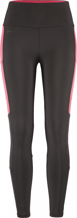 Craft - Adv Essence Tights 2 Women - Slate & fuchsia
