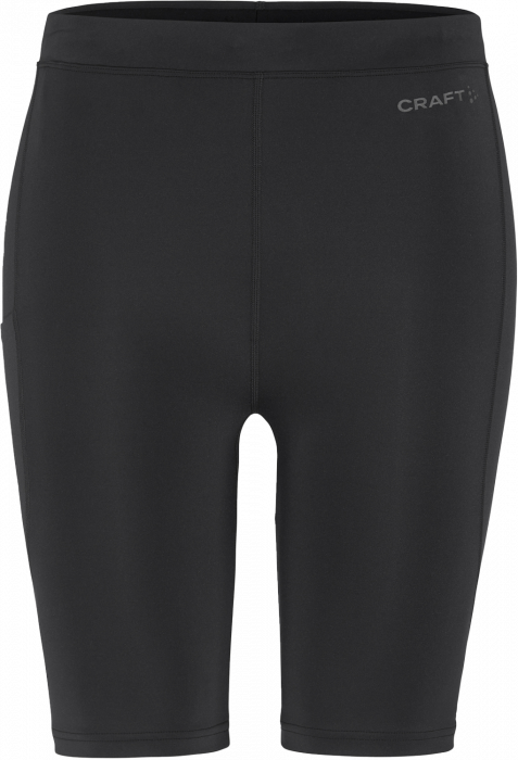 Craft - Adv Essence Short Tights 2 - Noir
