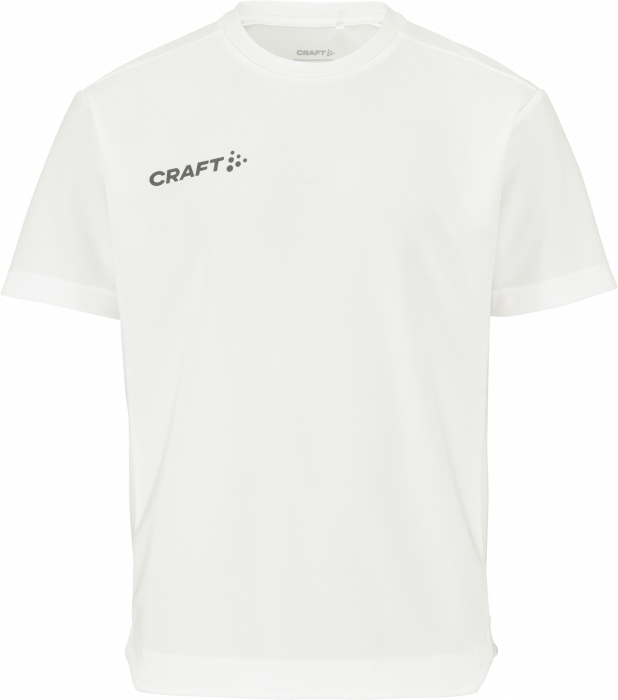 Craft - Evolve 2.0 Structured Jersey Kids - Bianco