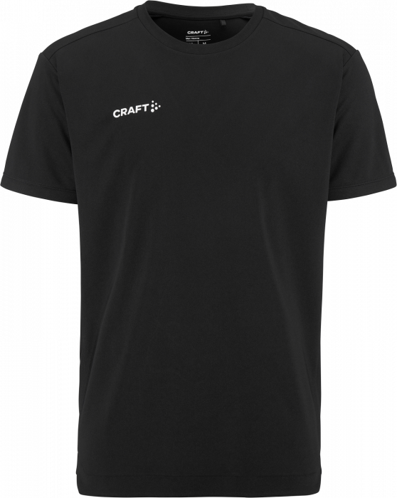 Craft - Evolve 2.0 Structured Jersey - Black