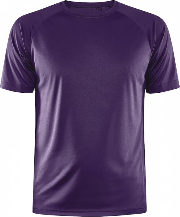 Craft - Core Unify Trænings T-Shirt Herre - True Purple