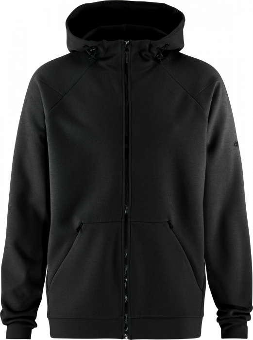 Craft - Adv Join Zip Hoodie Men - Zwart
