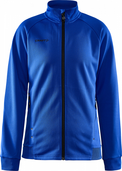 Craft - Adv Unify Zip Sweatshirt Woman - Blau