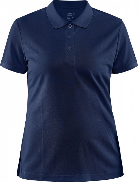 Craft - Core Unify Polo Woman - Blu navy