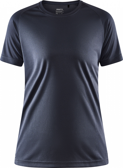 Craft - Core Unify Training Tee Woman - Gris granit