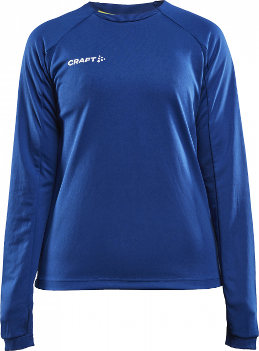 Craft - Evolve Longsleeve Trainings Shirt Woman - Blau